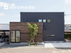 soramadoの家