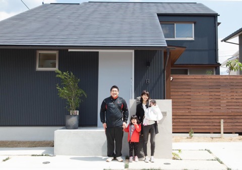 ガイドウの丘の女性建築家とつくる家