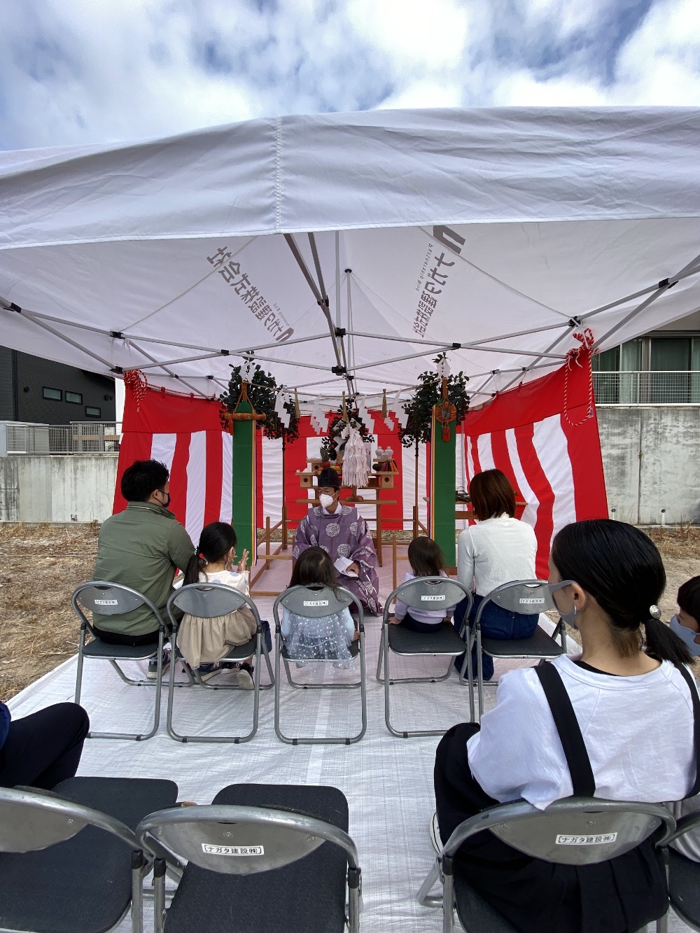 地鎮祭