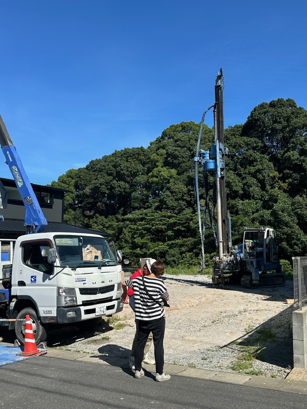 基礎工事