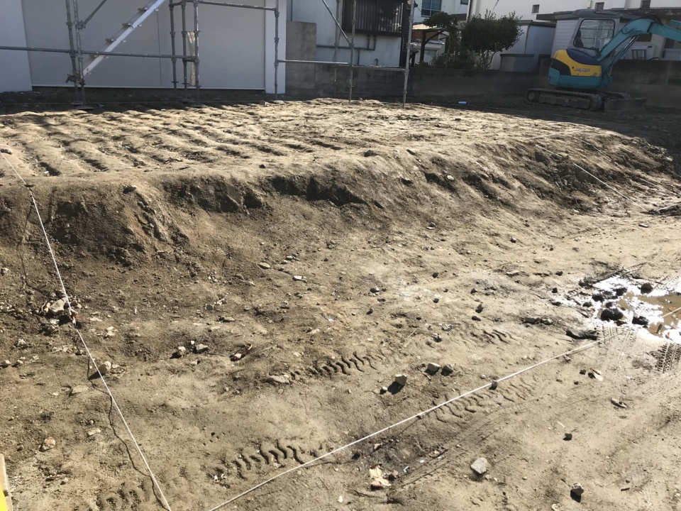 建設地