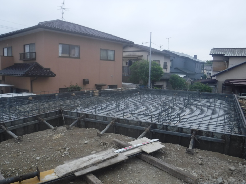 基礎工事