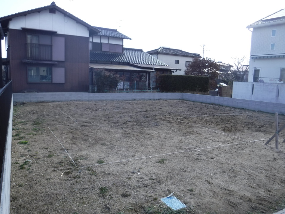 地縄