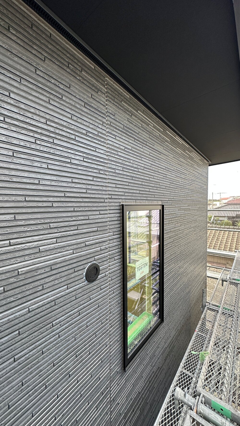 お家の顔、それが外壁工事