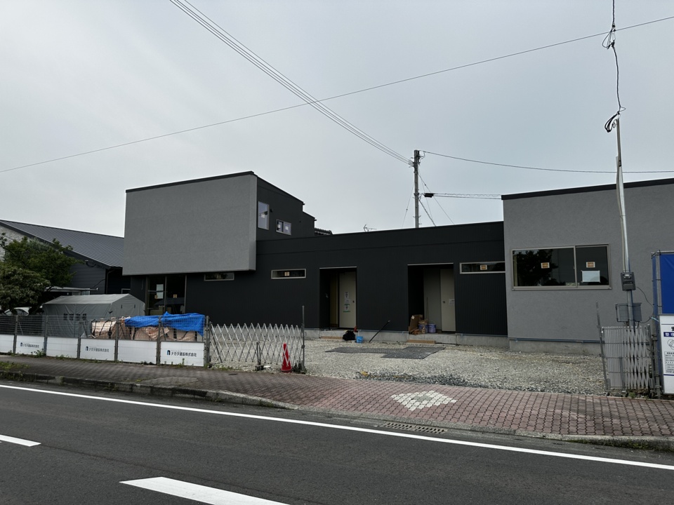 【お引渡し前見学会】２世帯住宅　鳥栖市U様邸