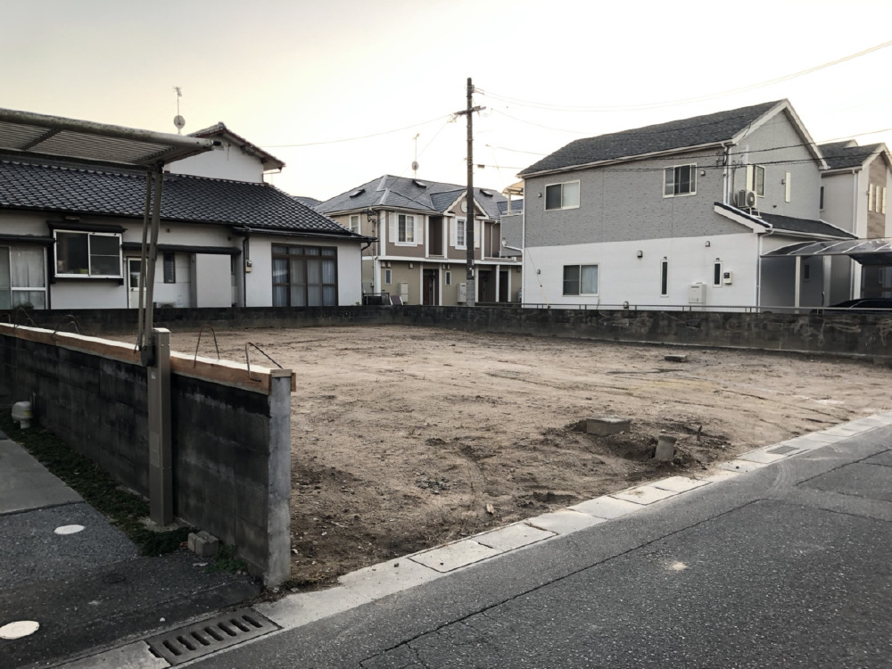 建設地2
