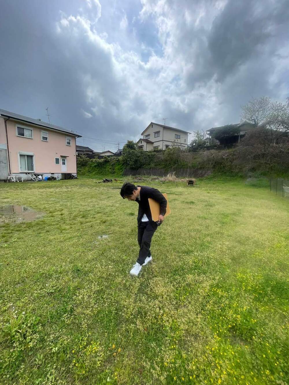 敷地調査