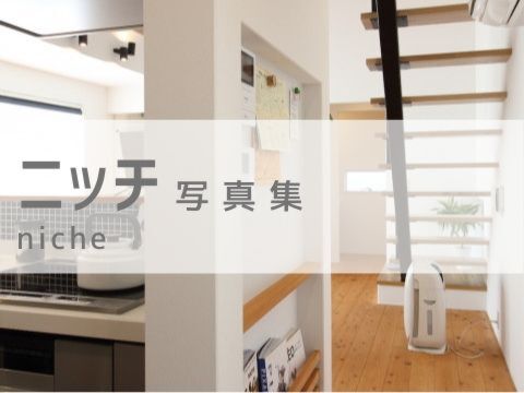 ニッチ　写真集