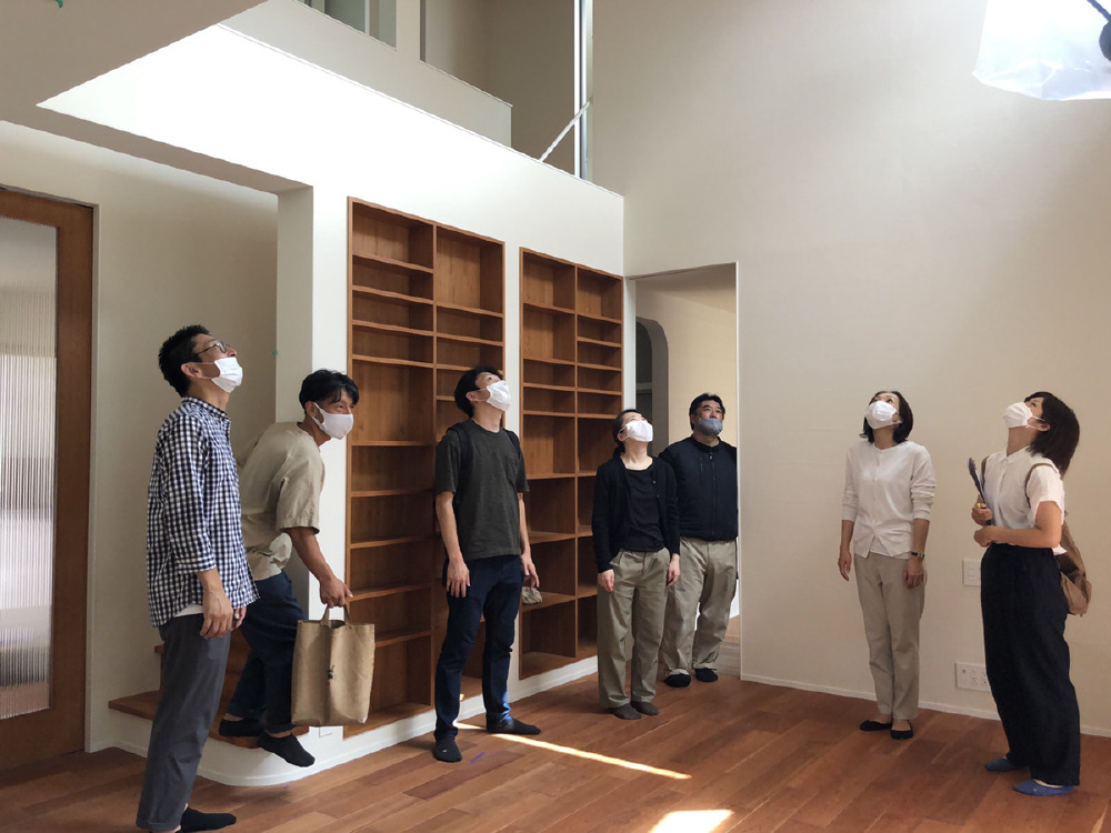 社内検査