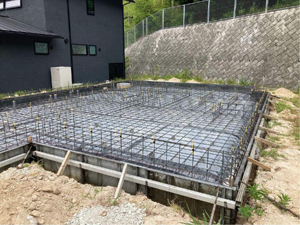 基礎工事