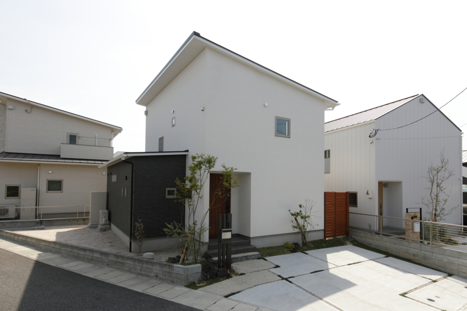 ガイドウの丘　N様邸