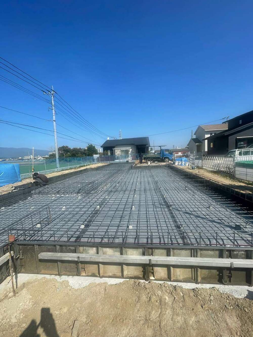 基礎工事