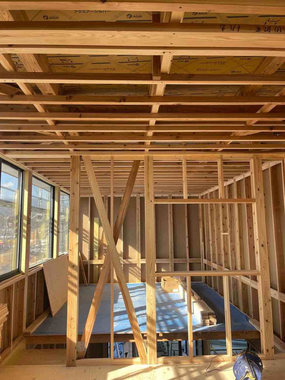 新年のスタートは下地から！