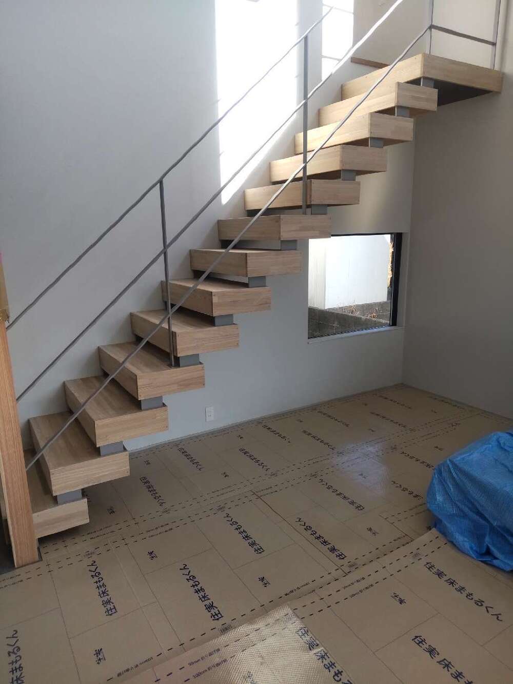 箱型の階段！？