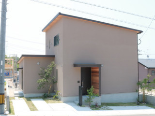 『陽だまりの家』太宰府市坂本 都府楼の杜〝OPEN HOUSE〟