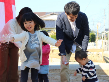 地鎮祭