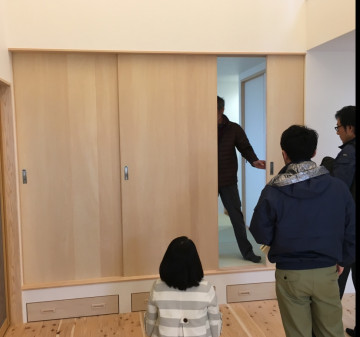 社内検査
