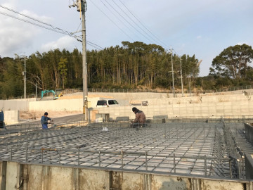 基礎工事