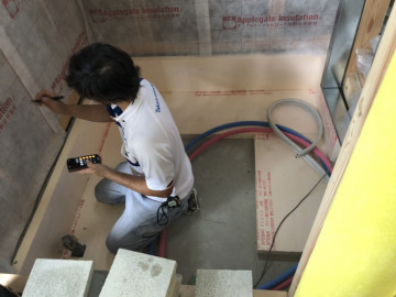 住宅設備工事