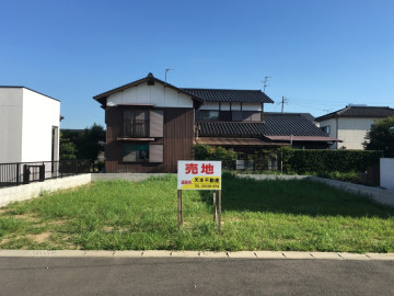 着工前