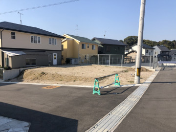 建設予定地