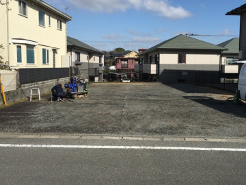 建設予定地