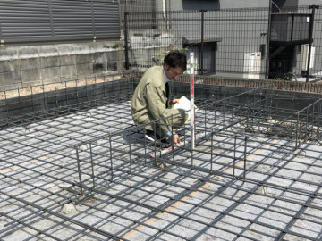 基礎工事
