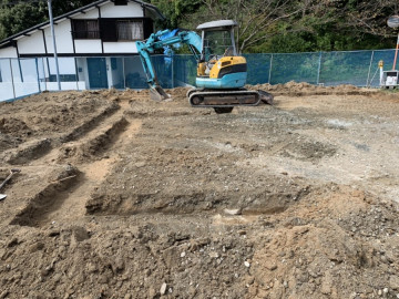 基礎工事