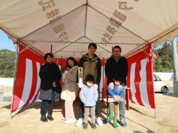 地鎮祭