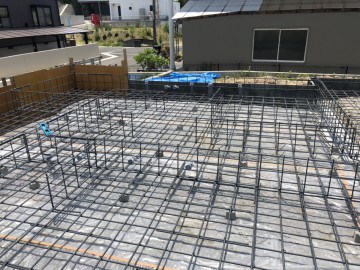 基礎工事②