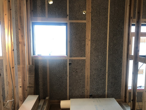 断熱材工事