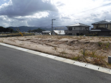 都府楼の杜４号地