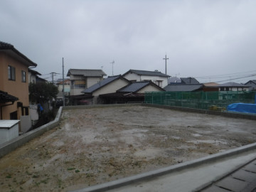 建設予定地