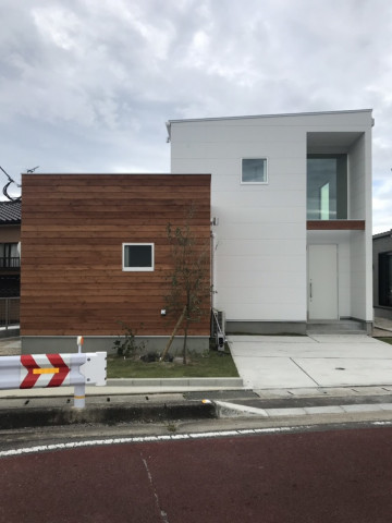 完成しました！