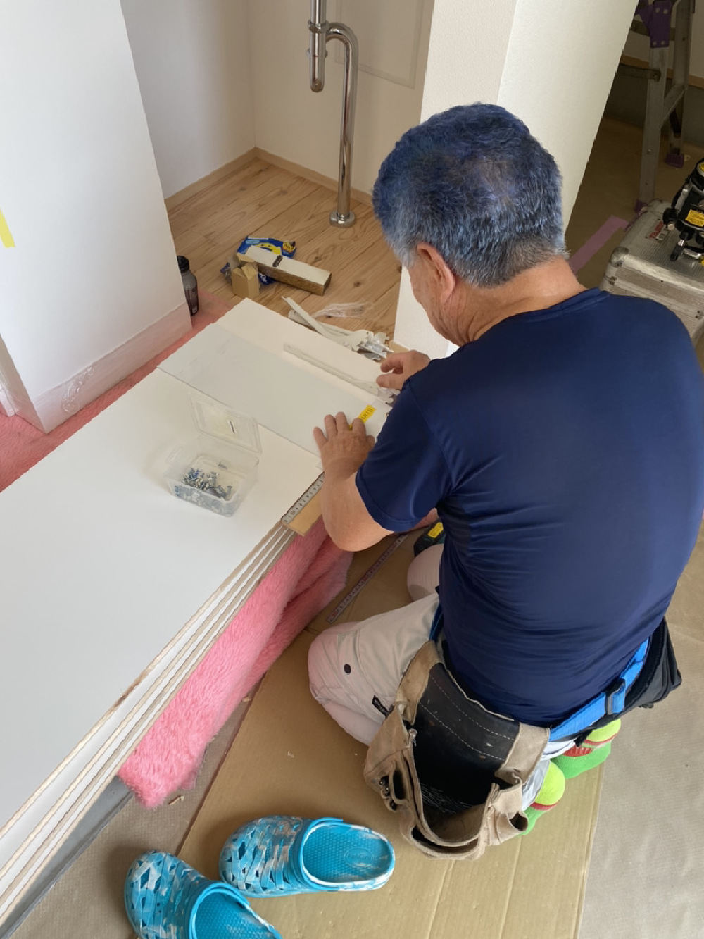 内部造作工事