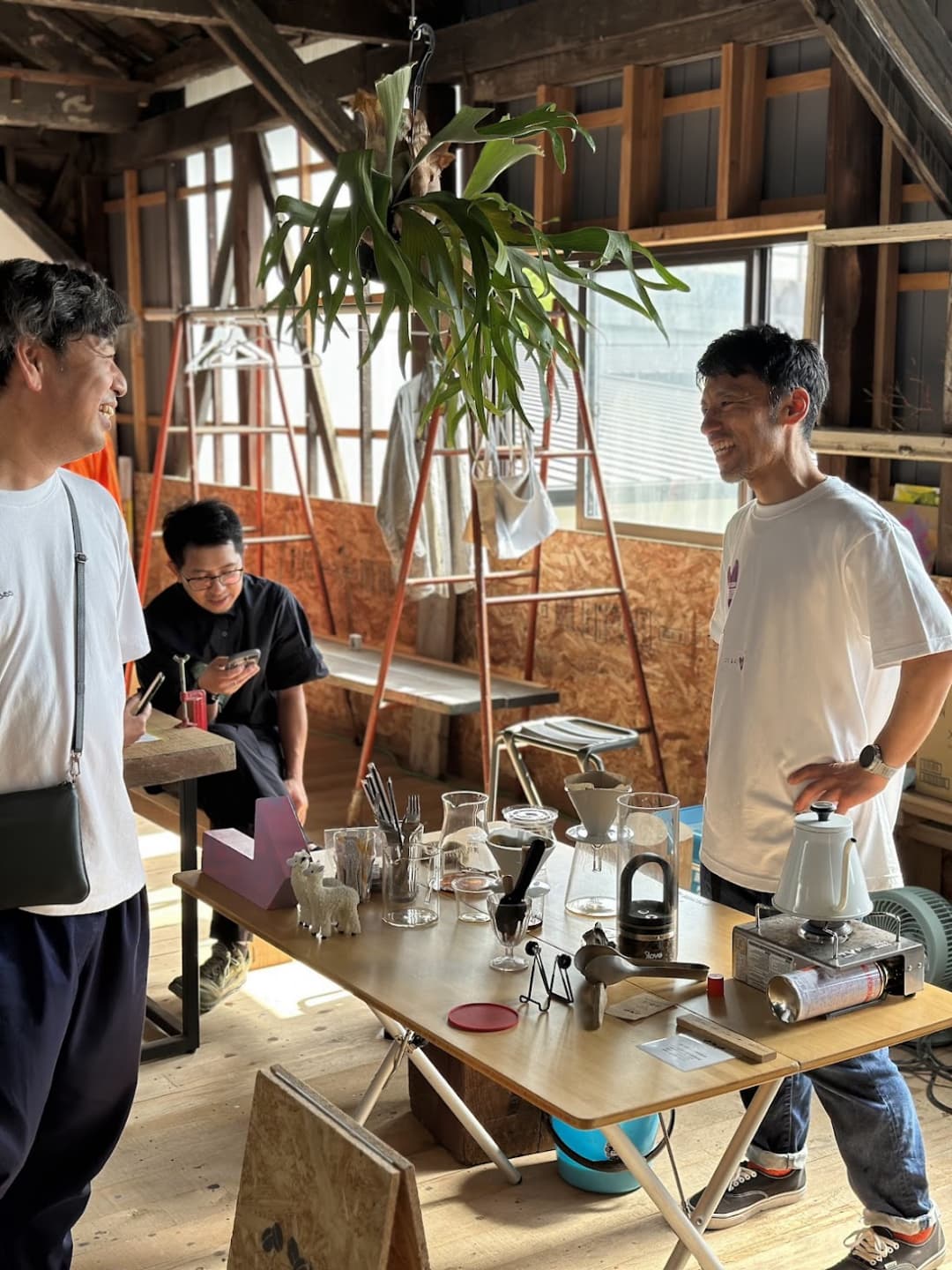 私たちだからできること