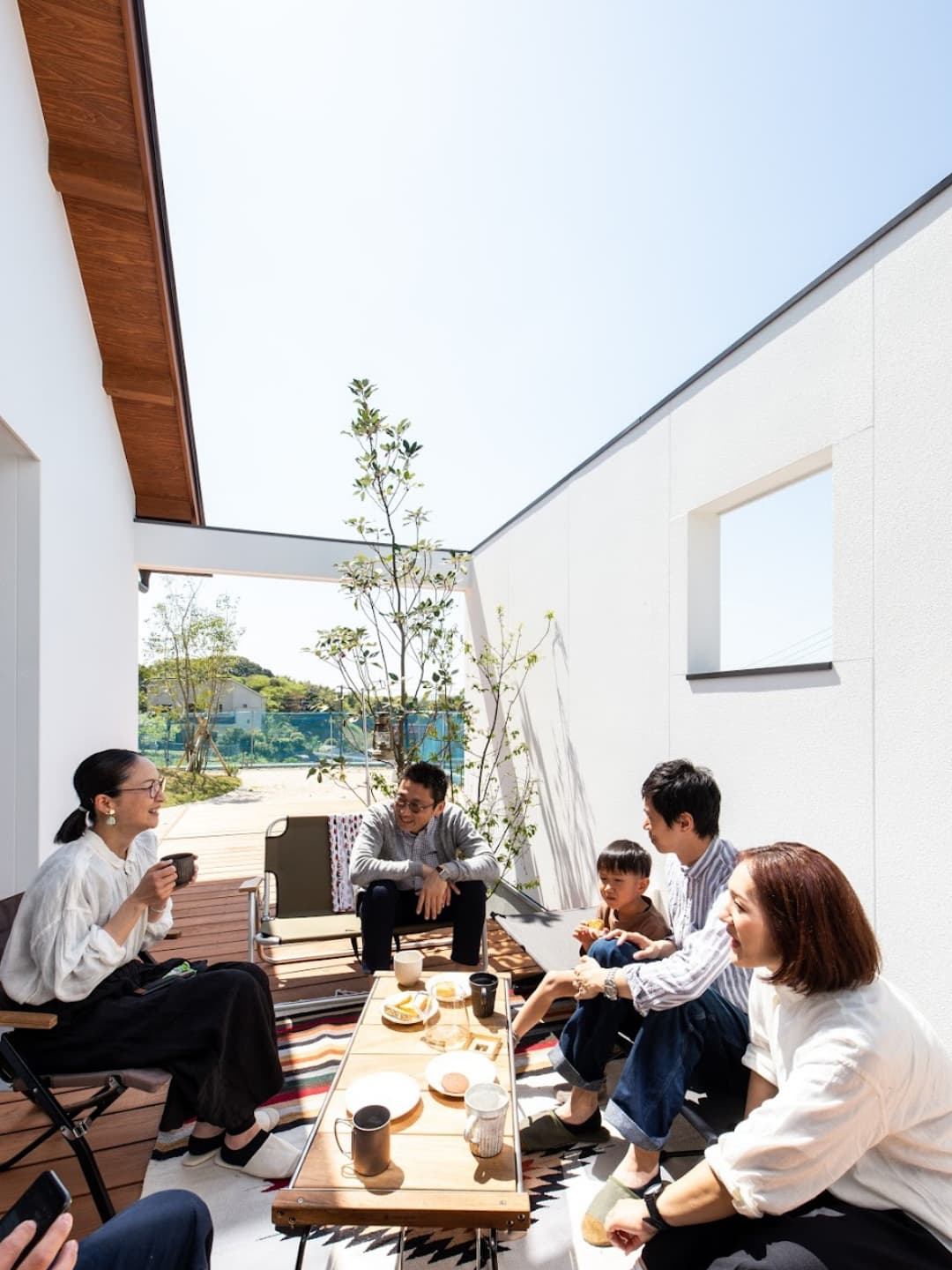 社歴という信頼