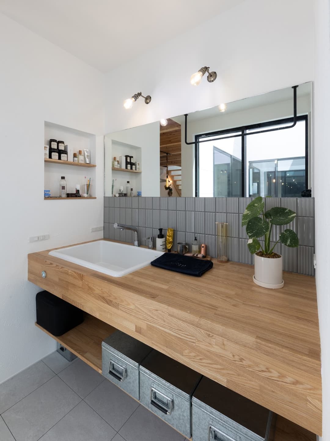 家具をつくるということ。