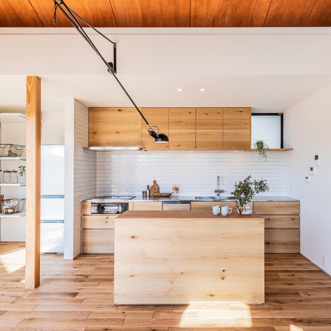 オーダーメイドキッチン