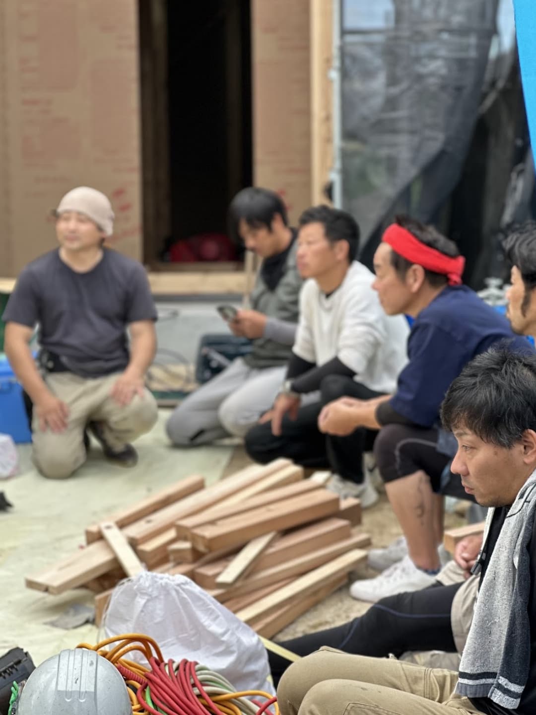 安心できる職人にまかせたい方。