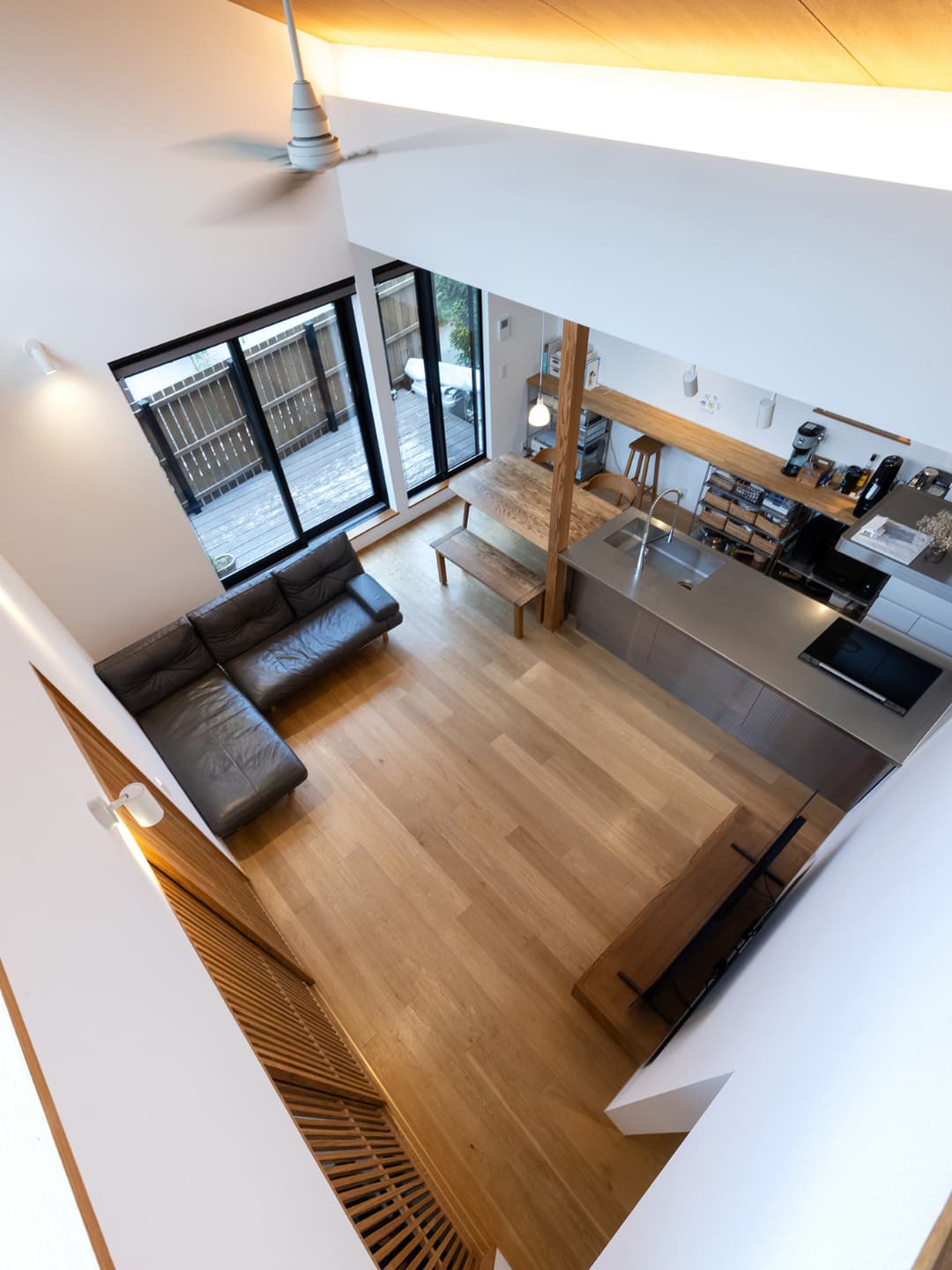 家族と一緒に育つ家