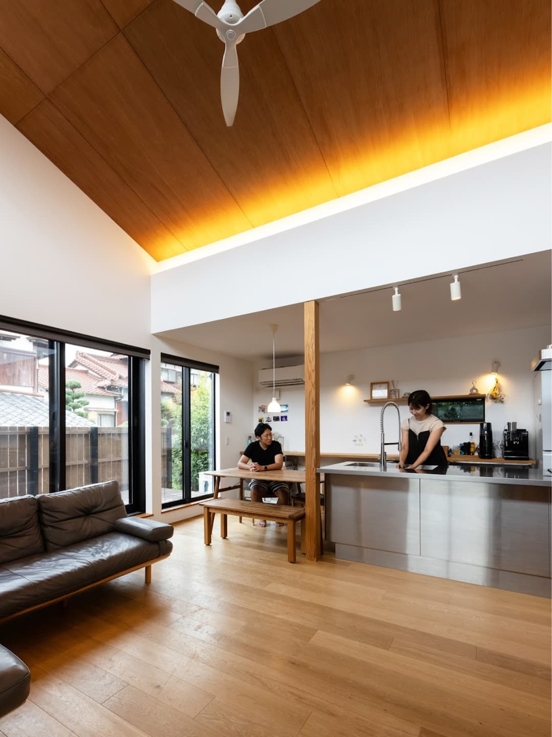 飾る場所があるということ