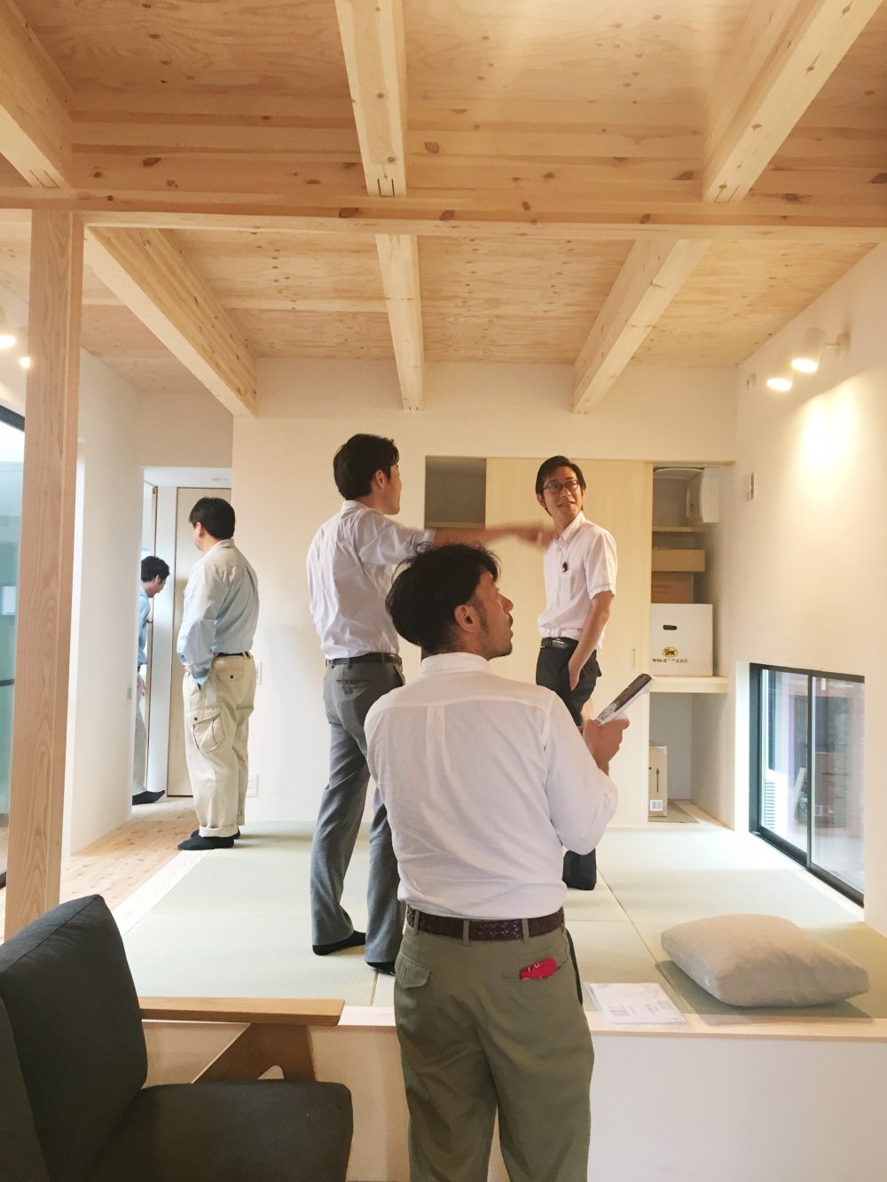 居心地の良い空間 太宰府市で戸建住宅を建てるナガタ建設のブログ
