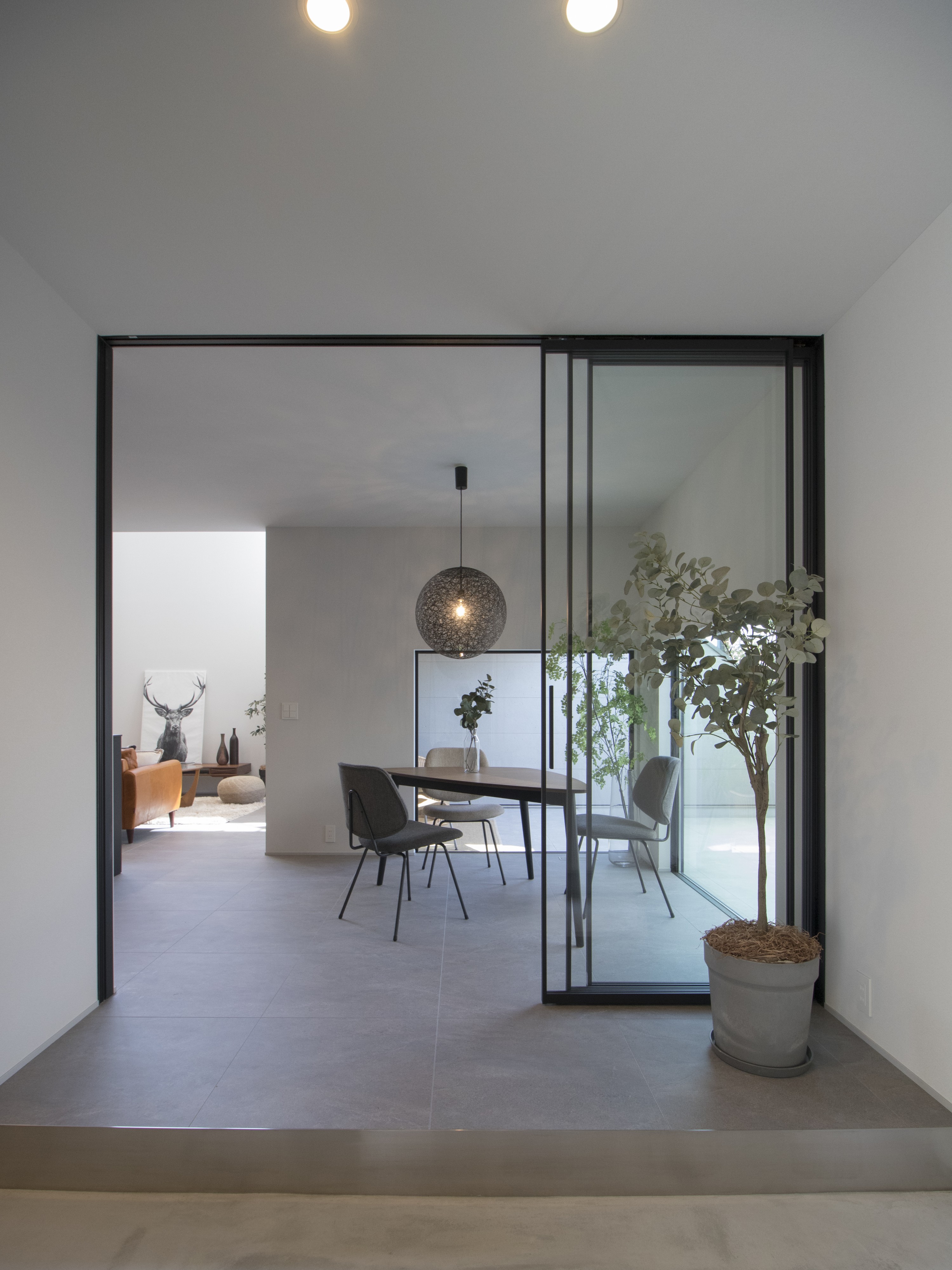 ママのための特等席