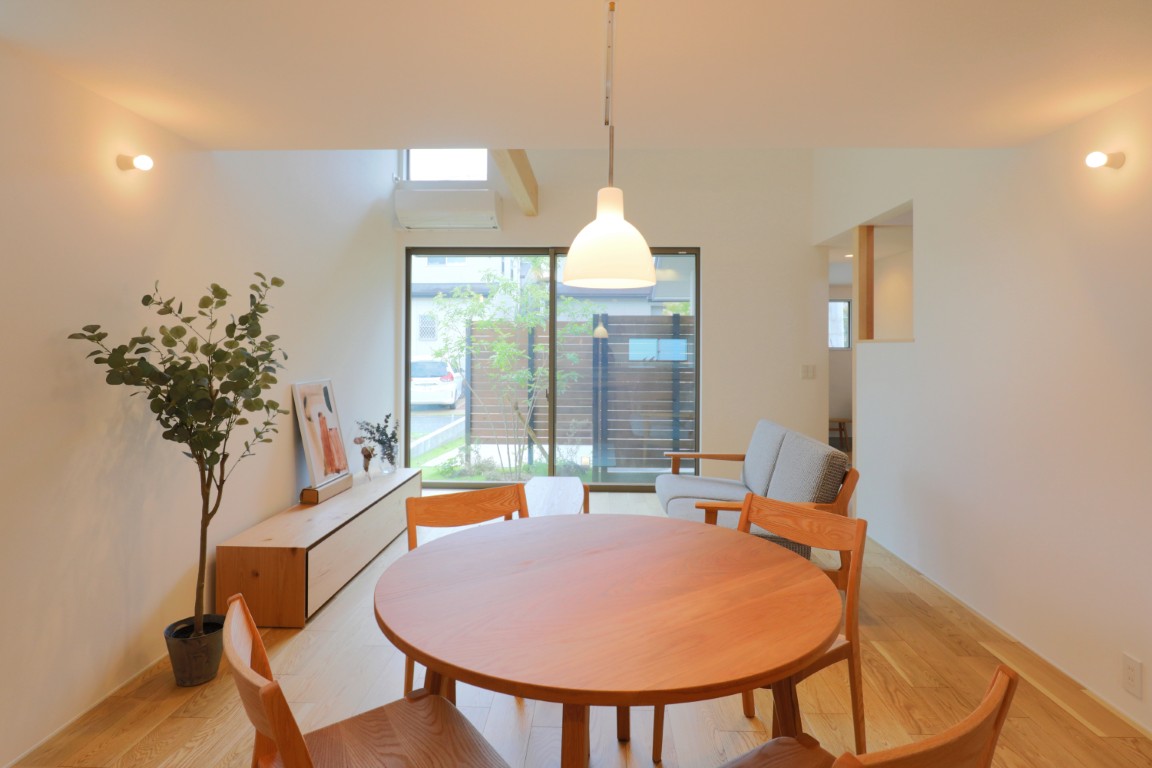 無人内見会 誰にも邪魔されない、自分時間にモデルハウス見学