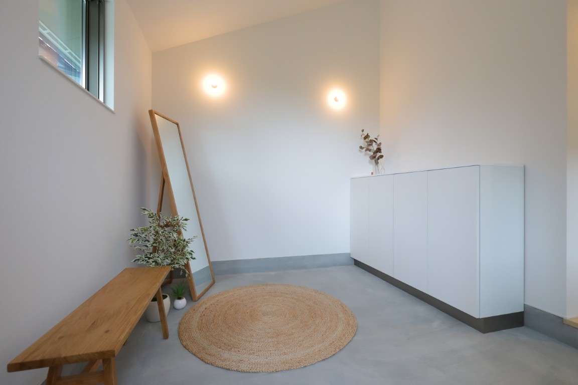 間取り図と内観